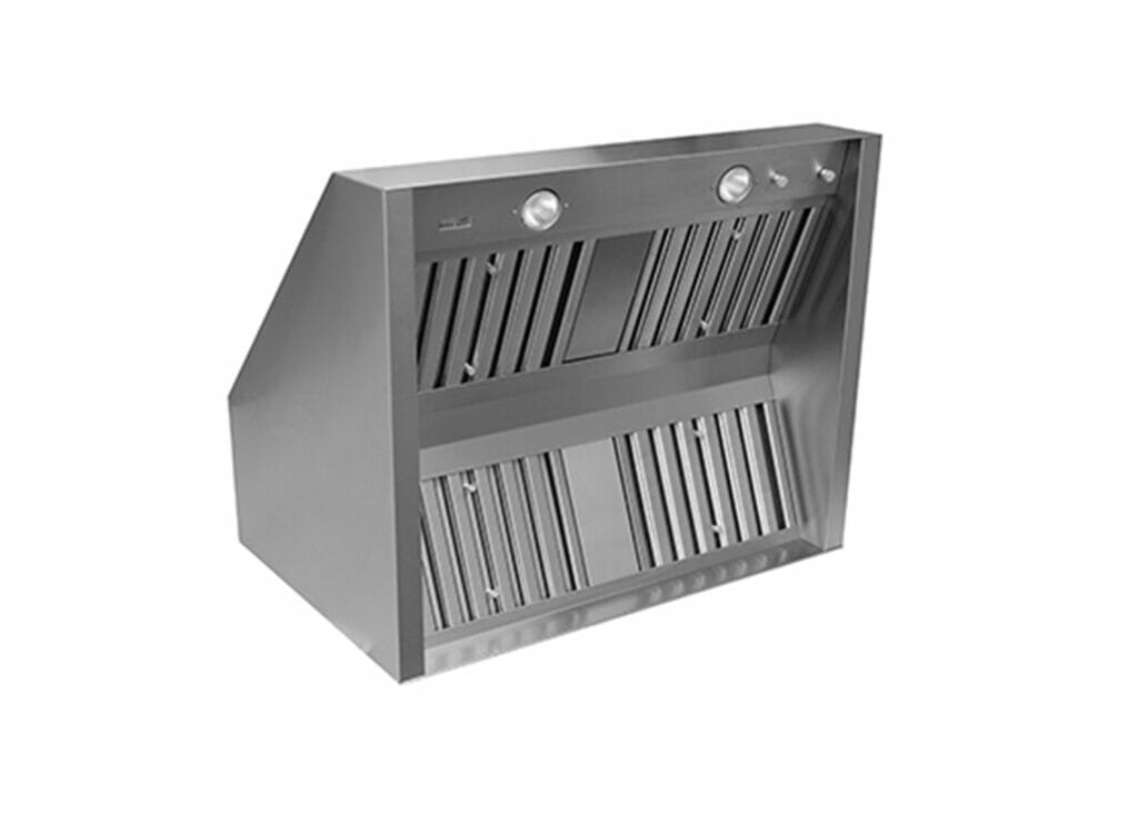 7200 Series Style Outdoor Barbecue Grill Hoods