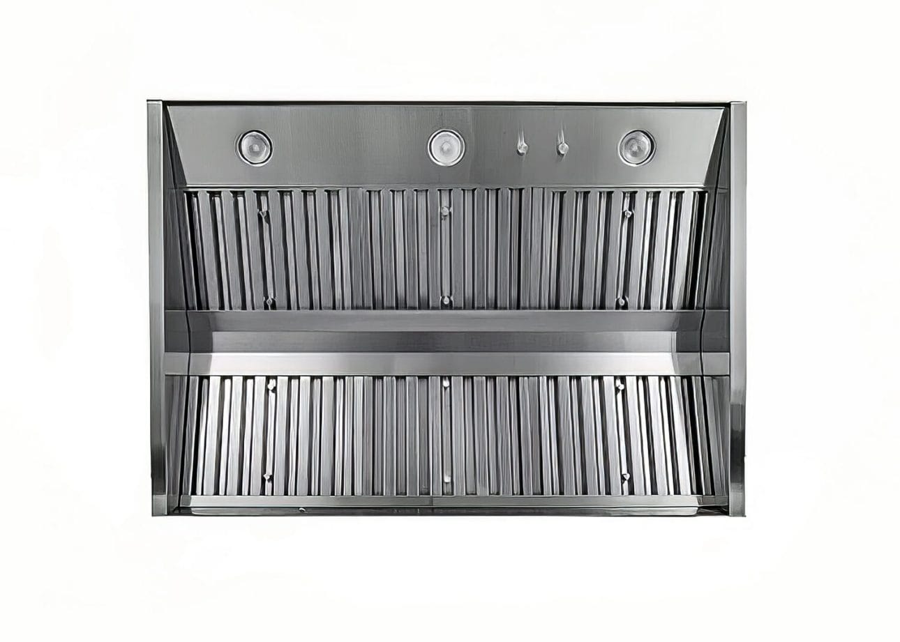 P7200 Island Barbecue Grill Hoods